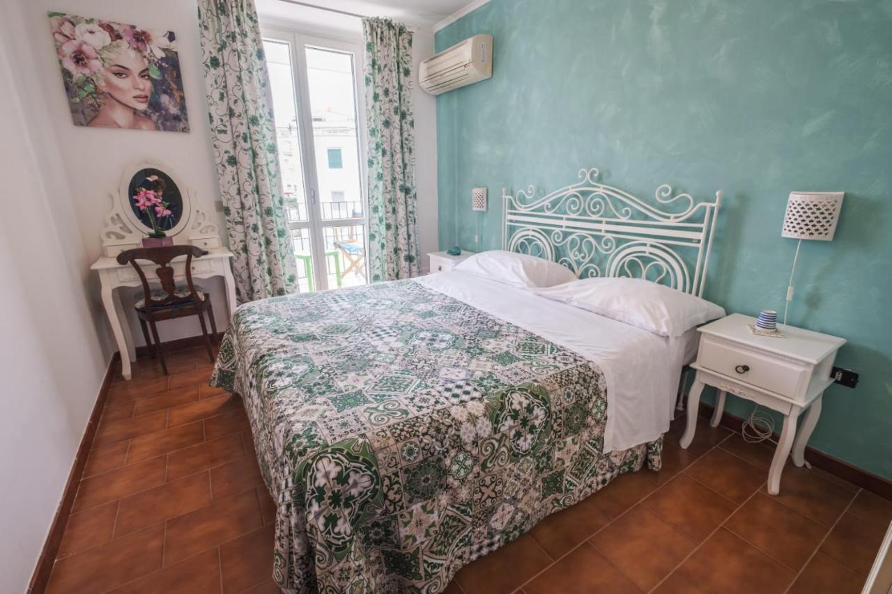 Borgo Blu Hotel Bacoli Kültér fotó