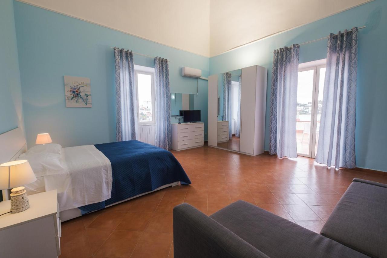 Borgo Blu Hotel Bacoli Kültér fotó
