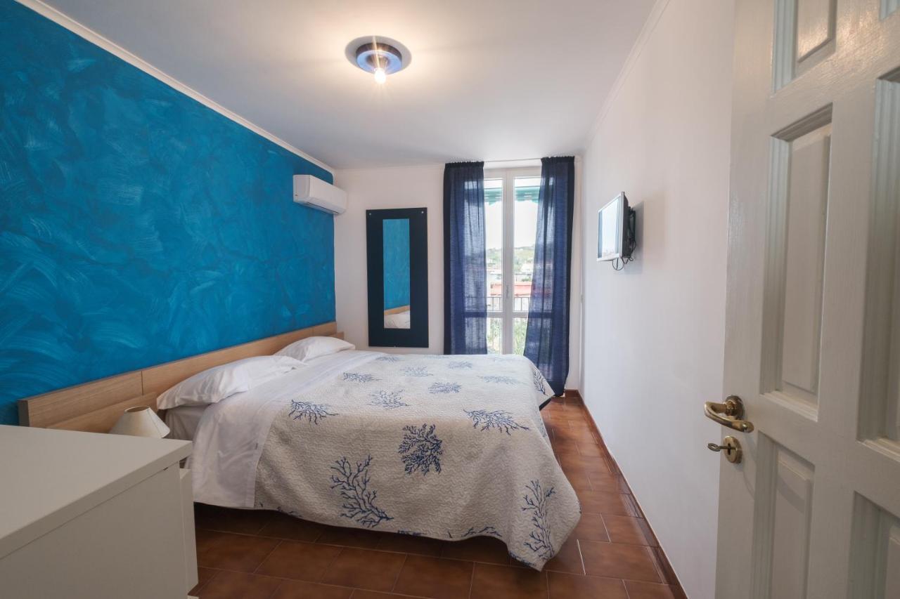 Borgo Blu Hotel Bacoli Kültér fotó