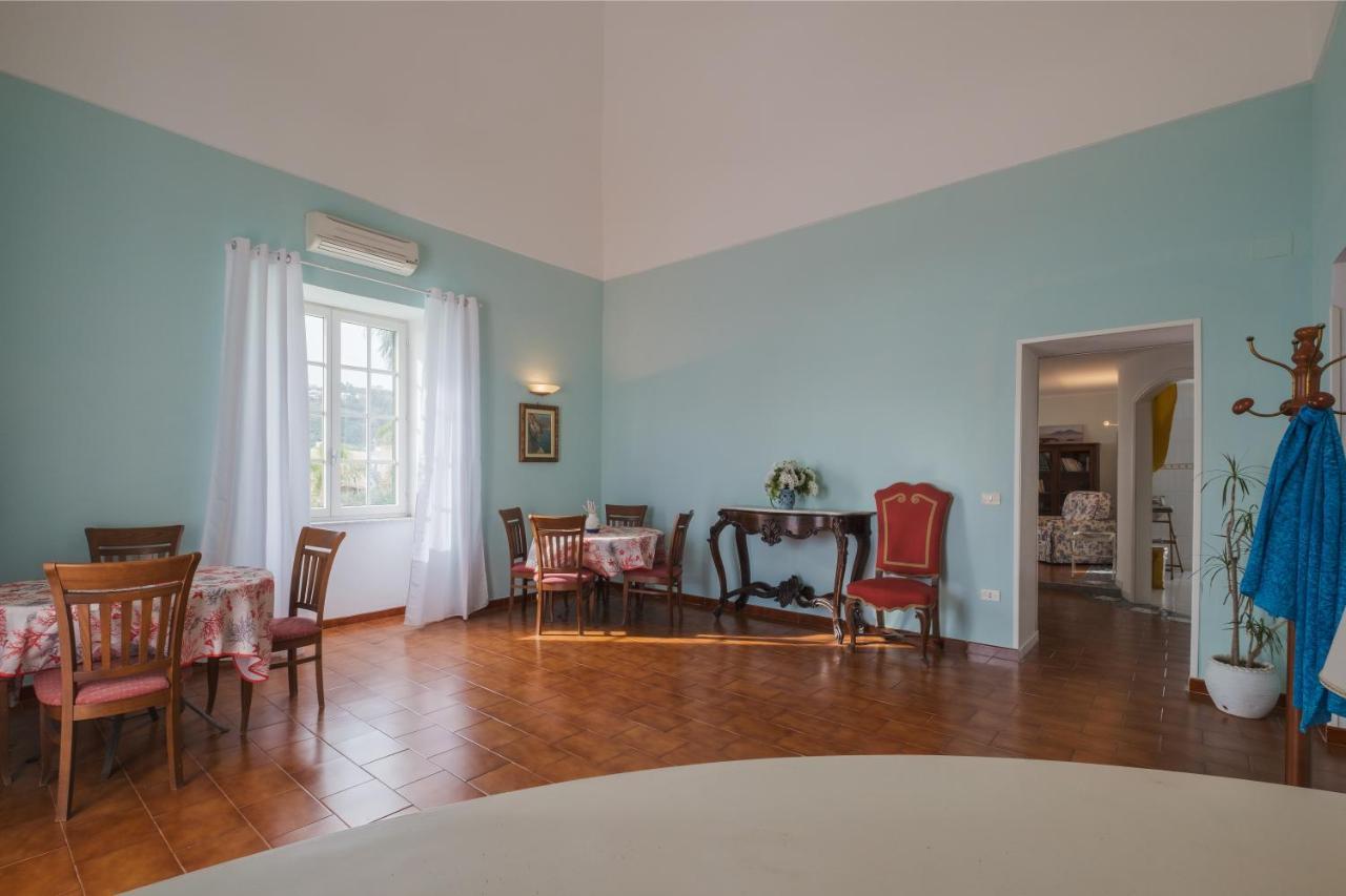Borgo Blu Hotel Bacoli Kültér fotó