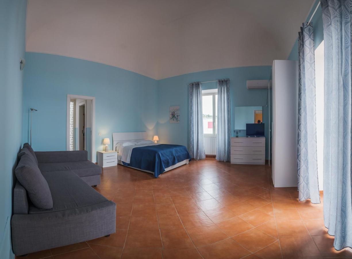 Borgo Blu Hotel Bacoli Kültér fotó