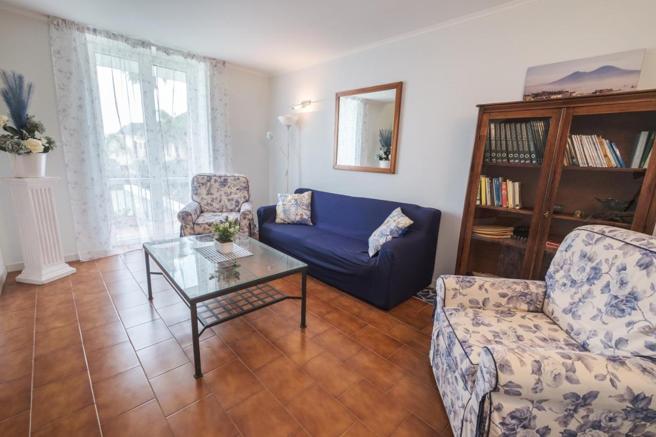 Borgo Blu Hotel Bacoli Kültér fotó