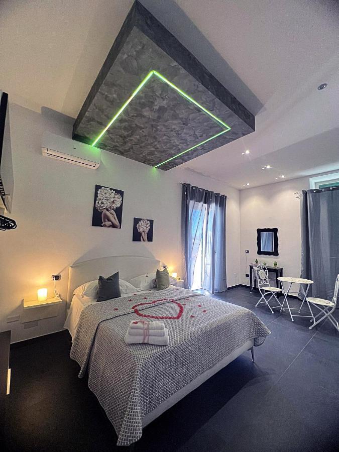 Borgo Blu Hotel Bacoli Kültér fotó