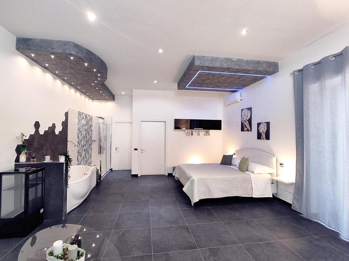 Borgo Blu Hotel Bacoli Kültér fotó