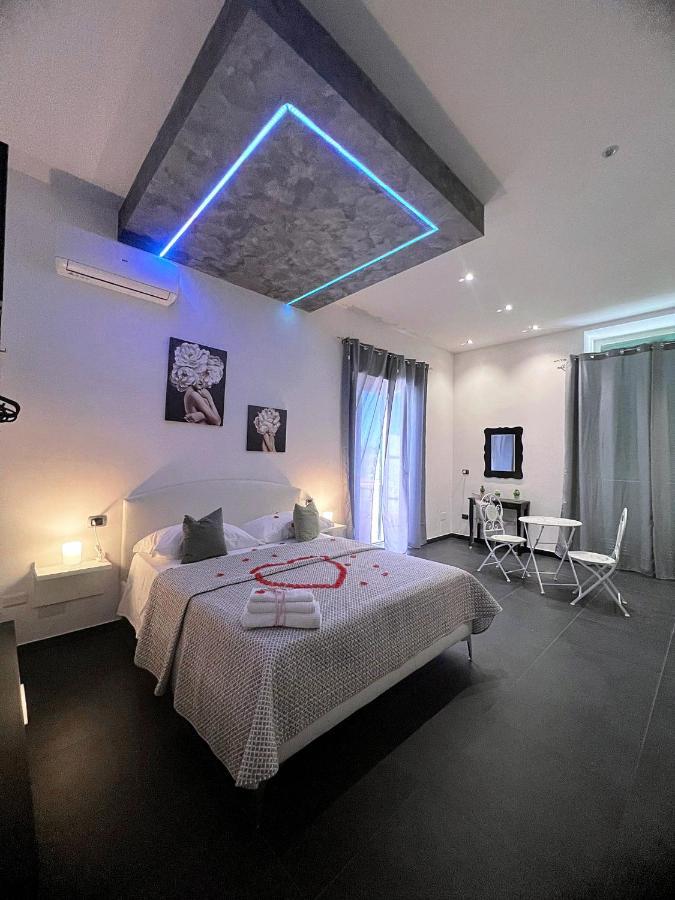 Borgo Blu Hotel Bacoli Kültér fotó