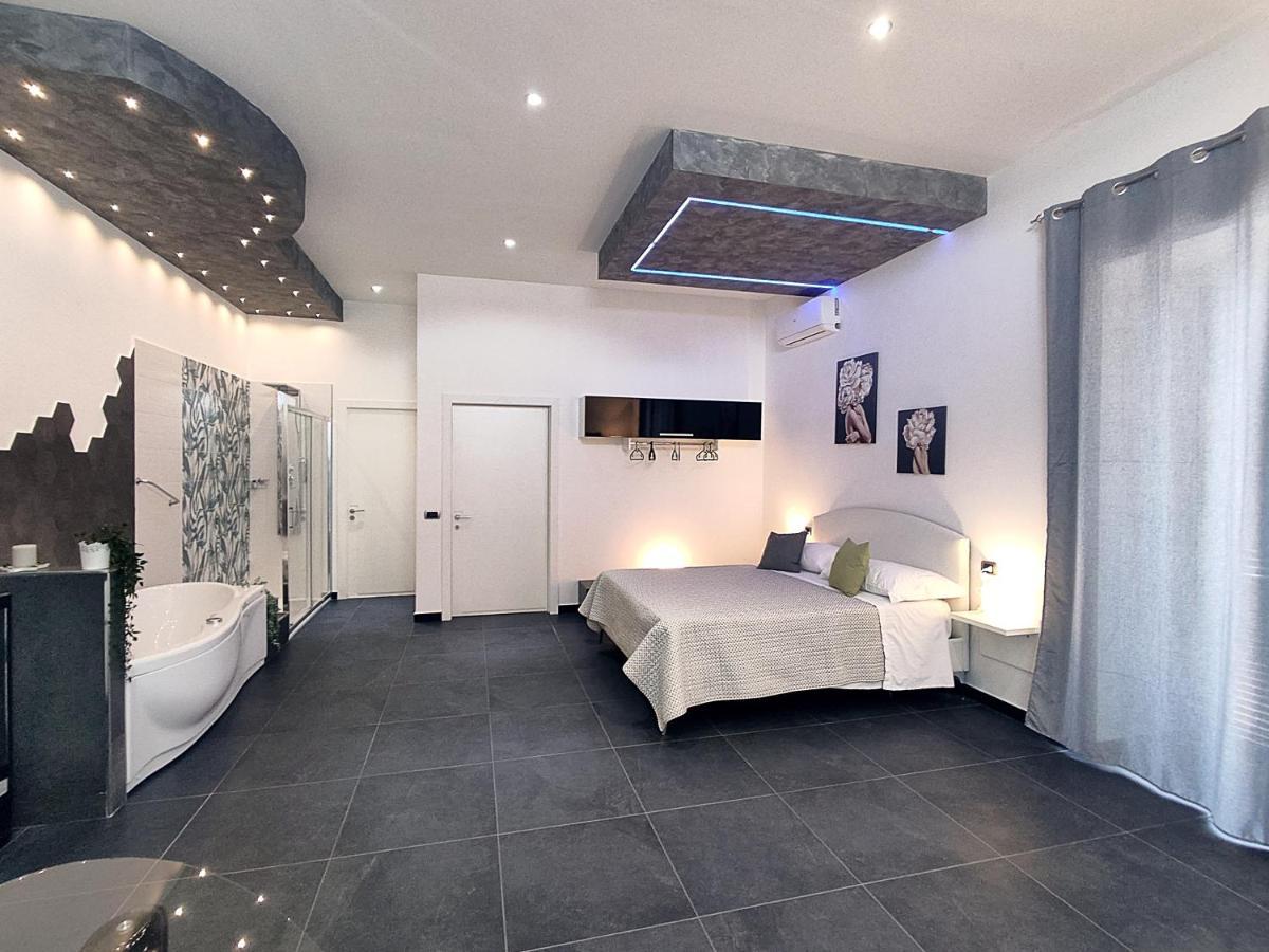 Borgo Blu Hotel Bacoli Kültér fotó