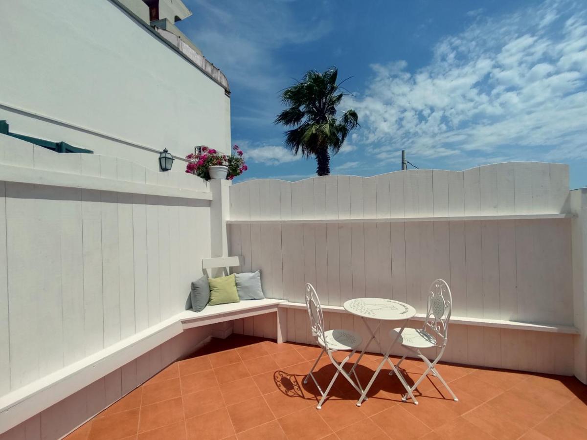 Borgo Blu Hotel Bacoli Kültér fotó