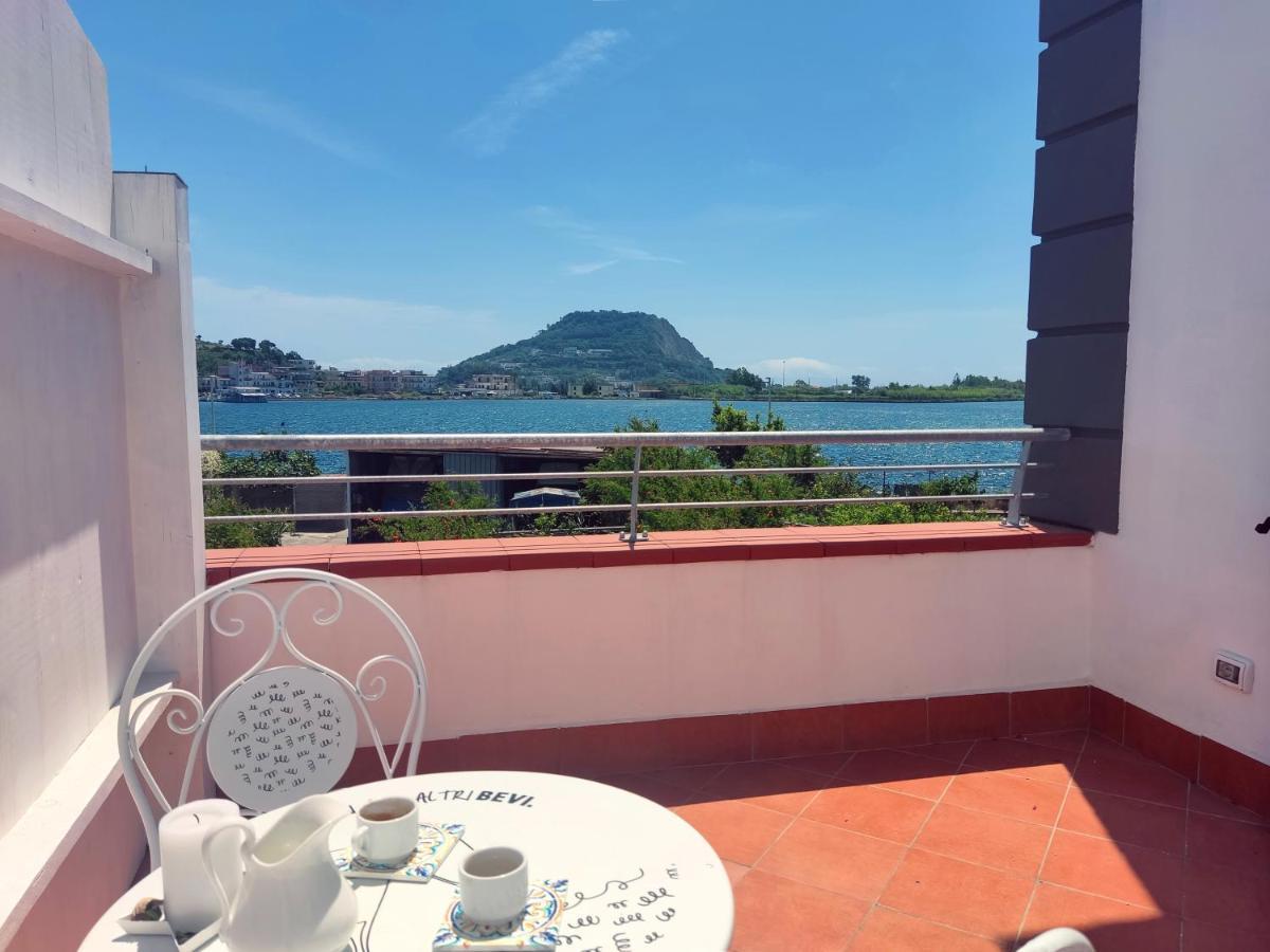 Borgo Blu Hotel Bacoli Kültér fotó