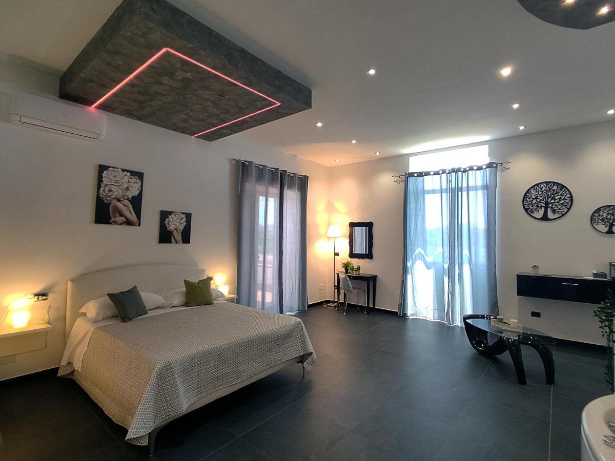 Borgo Blu Hotel Bacoli Kültér fotó