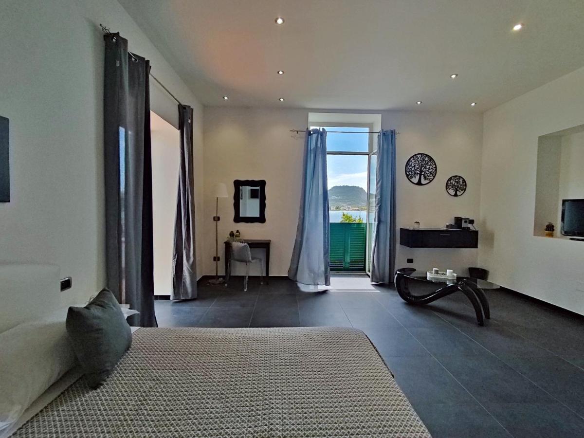 Borgo Blu Hotel Bacoli Kültér fotó