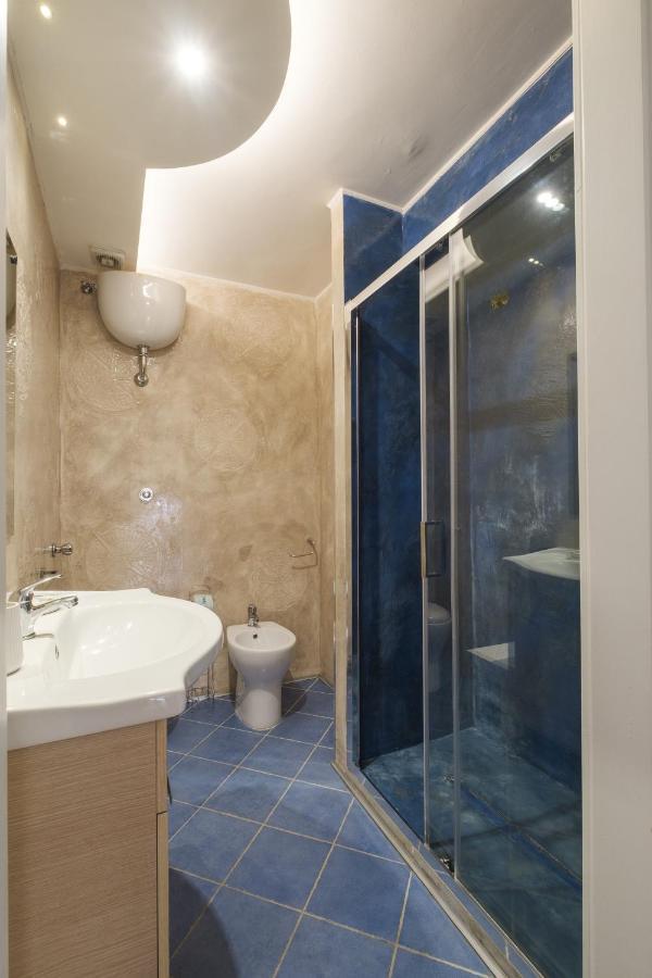 Borgo Blu Hotel Bacoli Kültér fotó