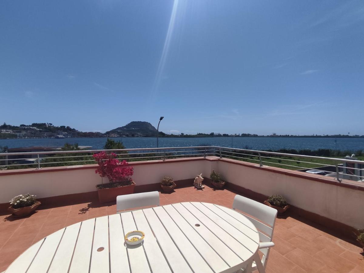 Borgo Blu Hotel Bacoli Kültér fotó