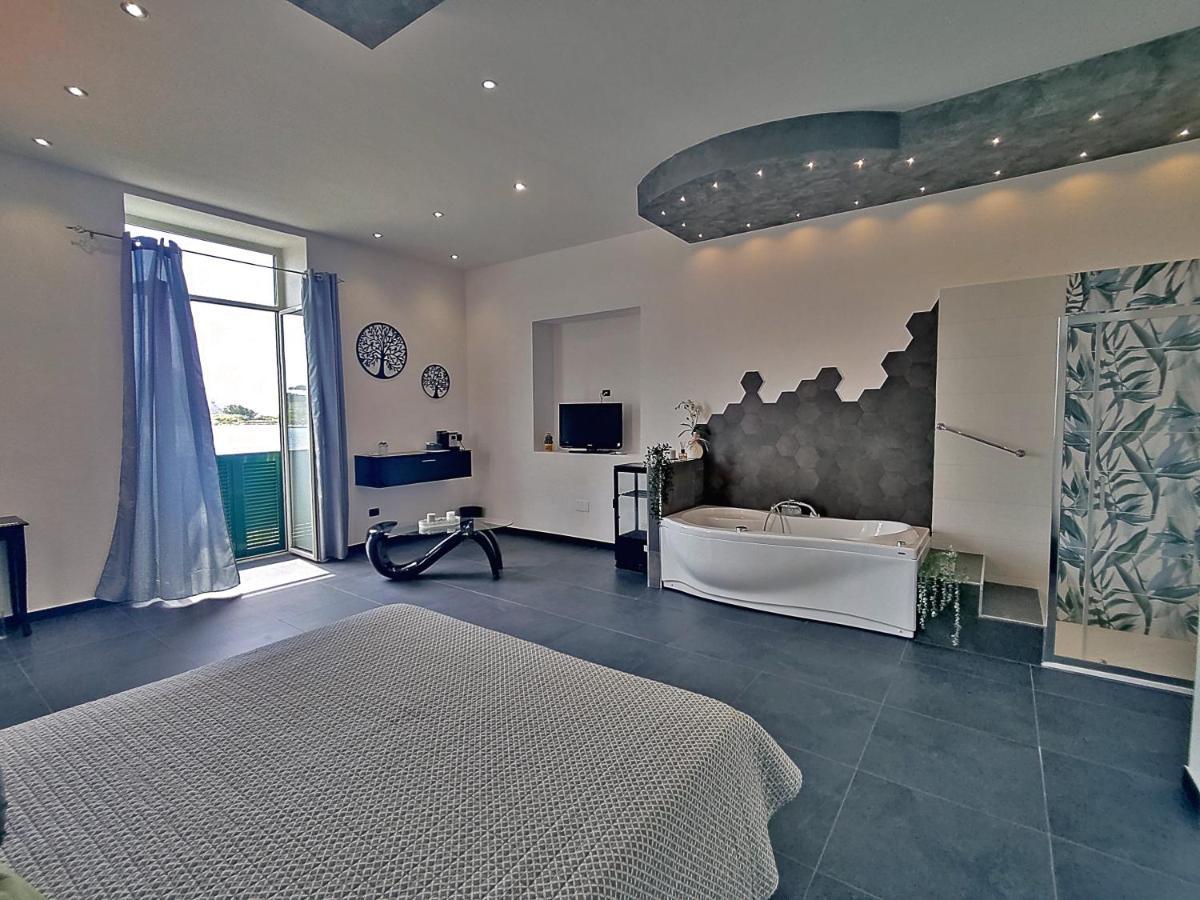 Borgo Blu Hotel Bacoli Kültér fotó