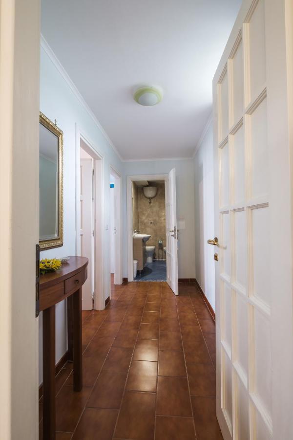 Borgo Blu Hotel Bacoli Kültér fotó