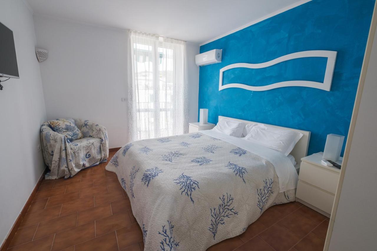Borgo Blu Hotel Bacoli Kültér fotó