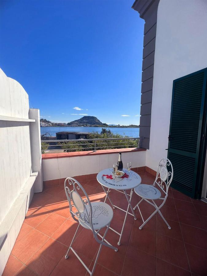 Borgo Blu Hotel Bacoli Kültér fotó